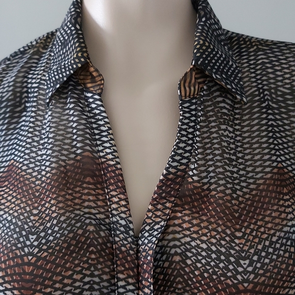 Edit by Jeanne Beker Blouse - Picture 5 of 10